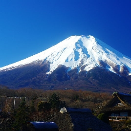 Mountain Facing