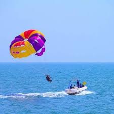 Goa Rampurush Water Sports